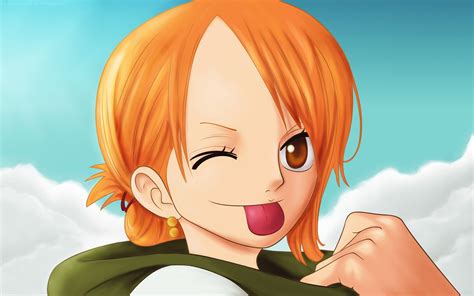 happy, One, Piece, anime , Anime, Manga, Nami, one, Piece Wallpapers HD ...