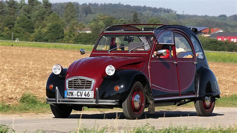 Why the Citroën 2CV is One of the Most Desirable Cult Cars Today - Catawiki