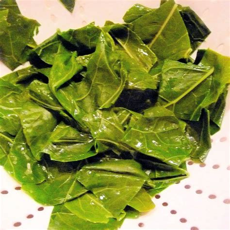 Sauteed Collard Greens | I Can Cook That