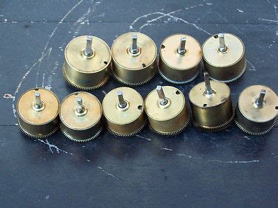 Clock Spring Barrels 的图像结果