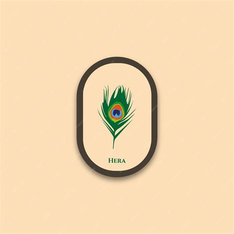 Hera Greek Goddess Symbol Peacock