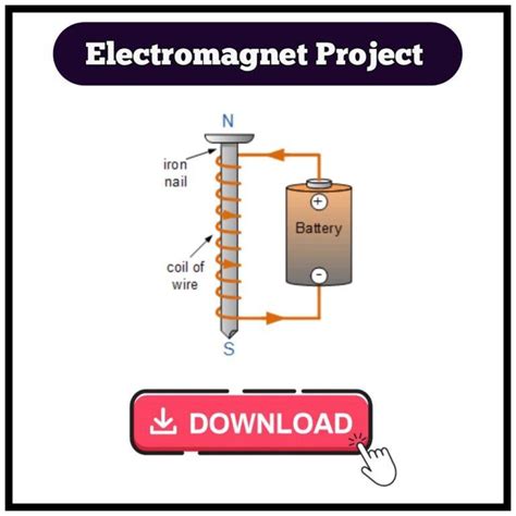 Electromagnet Project PDF » Knowledge Cycle