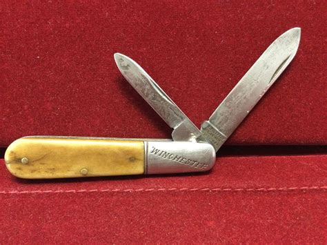 Winchester Pocket Knife