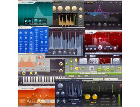 Image result for FabFilter Bundle Pack