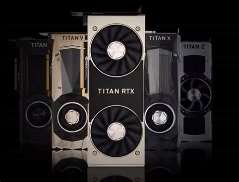 最强卡皇还有谁？NVIDIA庆祝TITAN“泰坦”显卡六周年 - 超能网