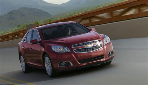 2013 Chevrolet Malibu News and Information | conceptcarz.com