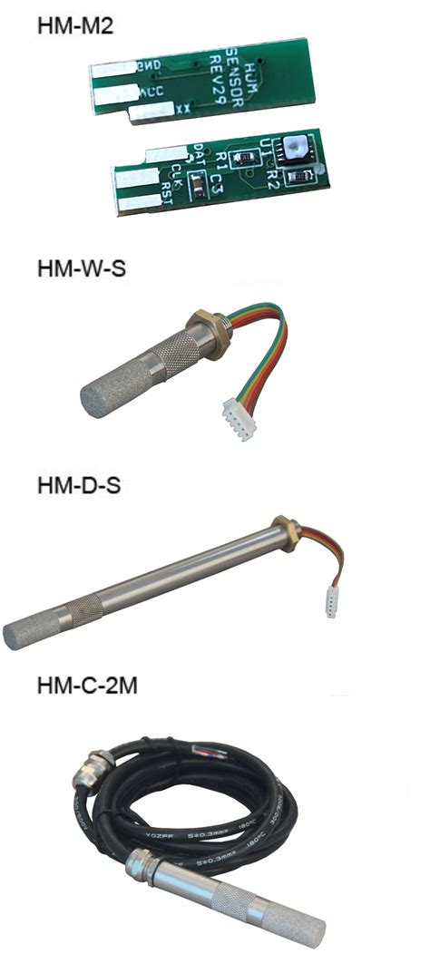 Image result for Humidity Sensor Module Components