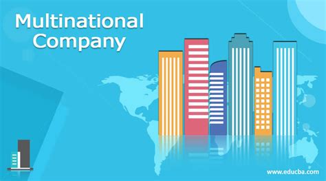 Multinational Corporation 的图像结果