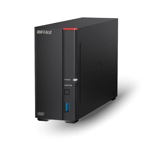 Buffalo Linkstation 710 4tb 1 Bay Nas Network Attached Storage ...