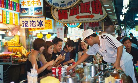 #Taiwan, home to the best street #food markets in the world World ...