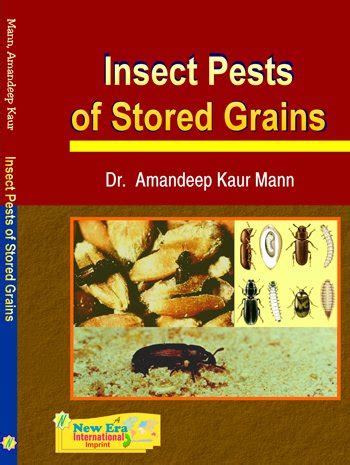 Buy Insect Pests of Stored Grains Book Online at Low Prices in India ...