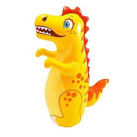 PULSBERY Inflatable Punching Bag for Kids - Bop Bag Inflatable Punching ...