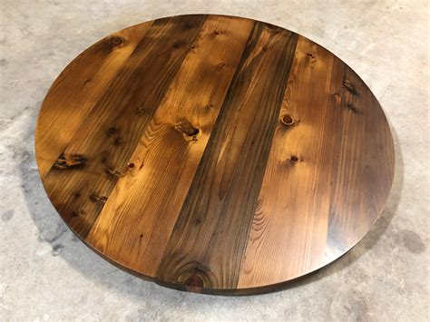 Natural Wood Table Tops at Louise Mcmakin blog