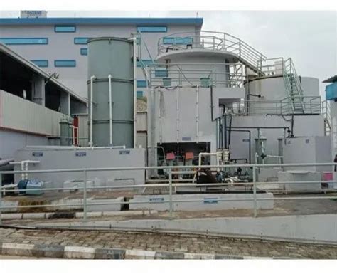 Sewage Treatment Plant - Zero Liquid Discharge System Manufacturer from ...