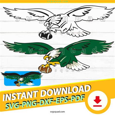 Retro Philadelphia Eagles Logo Retro Logo