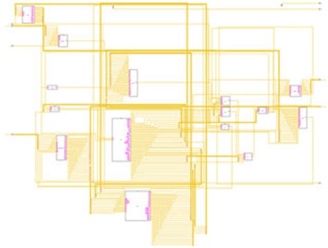 CPU FPGA 的图像结果