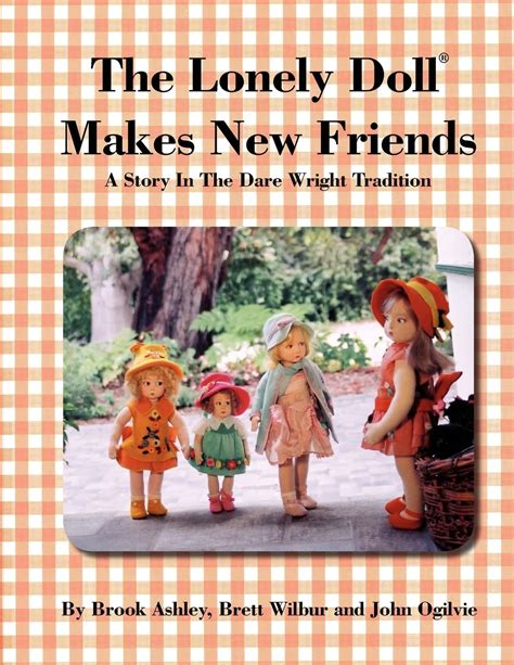 The Lonely Doll Book