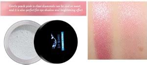 BLUEMERMAID CORAL PINK SHADE FACE MAKEUP HIGHLIGHTER Highlighter ...
