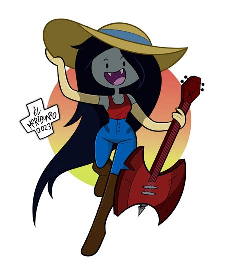 Adventure Time Marceline The Vampire Queen