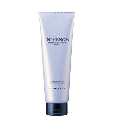 Inphenom Cutismooth Salon Treatment Hair Repair Pack 250ml