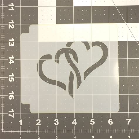 Heart Stencils Free Printable - Free Printable US