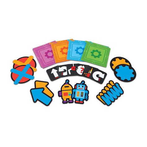 Let's Go Code Activity Set 的图像结果