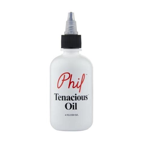 【PHIL WOOD】Tenacious Oil | Humhumhug Online Shop