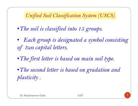 Soil Classification Lecture 的图像结果