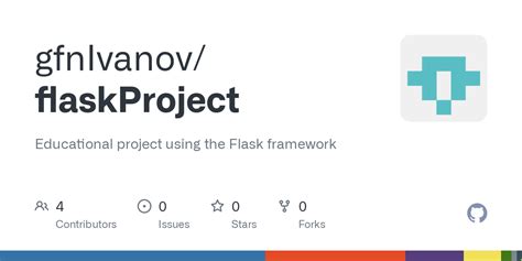 Image result for Python Flask Example Project GitHub