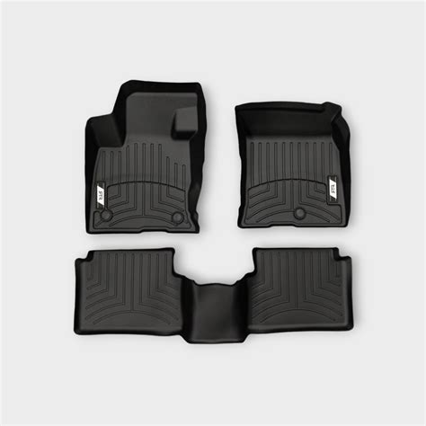 RTR - Floor-liners (2021+ Bronco Sport) – Bronco Nation Store