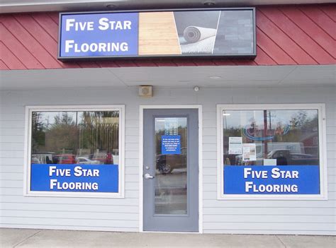 Five Star Flooring