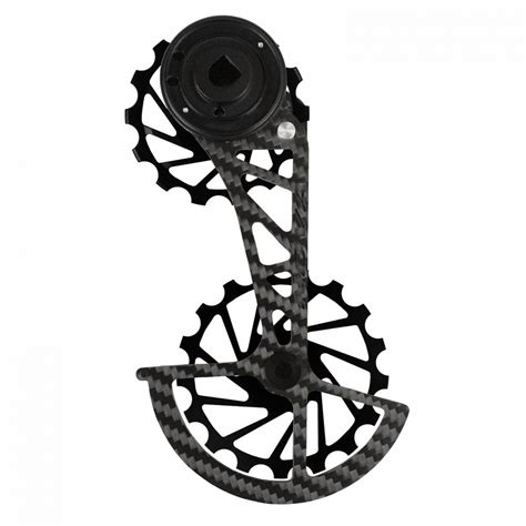 Nova Ride Derailleur Pulley | Carbon Ceramic Derailleur SRAM AXS Rival