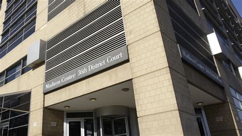 Detroit judge removed from bench after punishing teen for falling ...