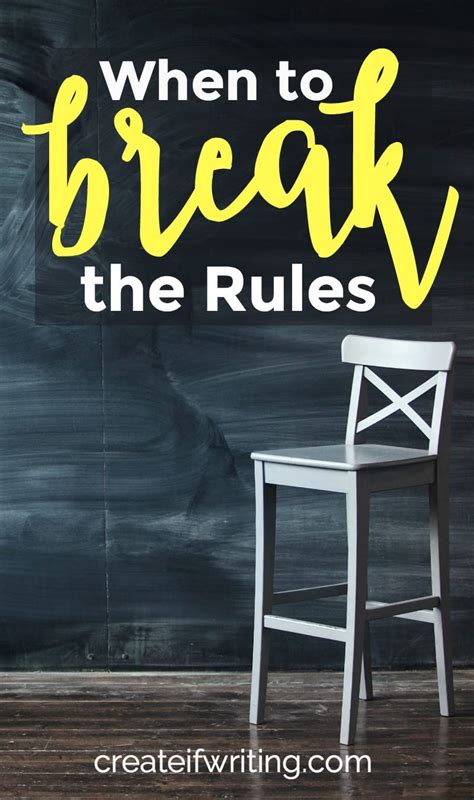 Break Rules 的图像结果