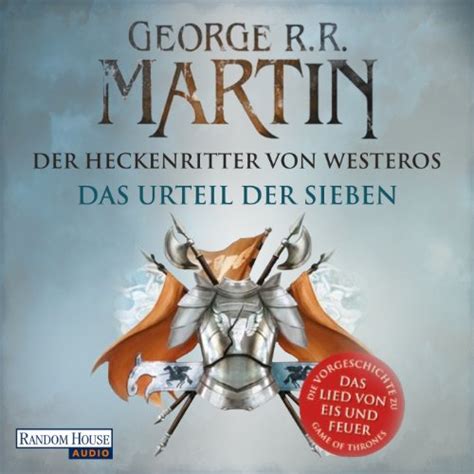 Der Heckenritter von Westeros: Das Urteil der Sieben (Audio Download ...