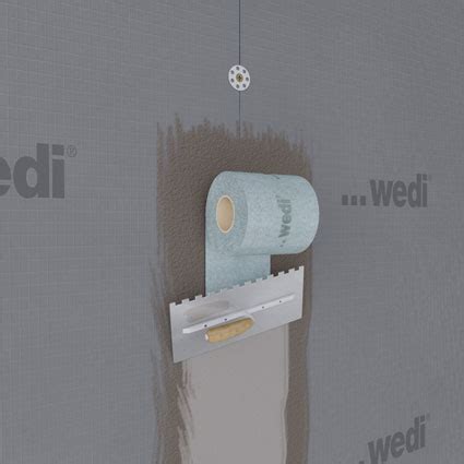 wedi 520 – Malta impermeabilizzante