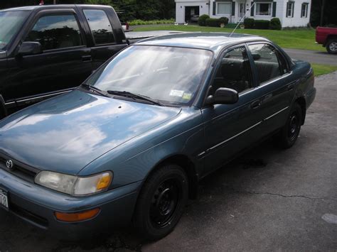 1995 Toyota Corolla - Pictures - CarGurus