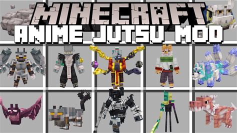 Image result for Anime Mods Minecraft Java