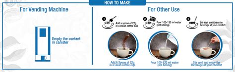 Senso Instant Coffee Premix Instant Coffee Premix Premium Gourmet 3 in ...