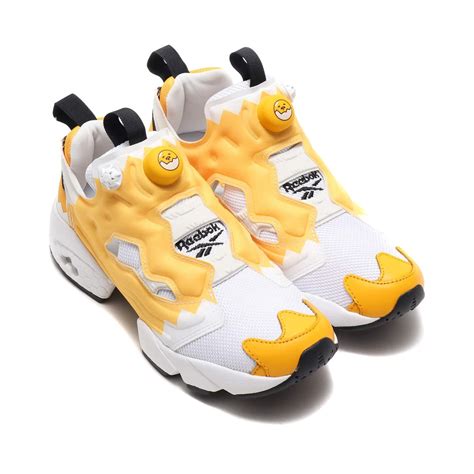 Reebok INSTAPUMP FURY OG TRACKGOLD/BLACK/WHITE 19FW-S（リーボック インスタポンプ ...