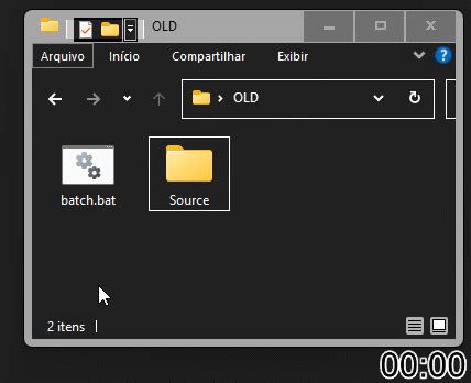 Build a Script to Move Files Sample 的图像结果