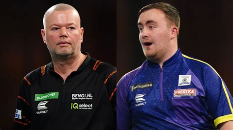 World Darts Championship: Raymond van Barneveld wants to face teenage ...