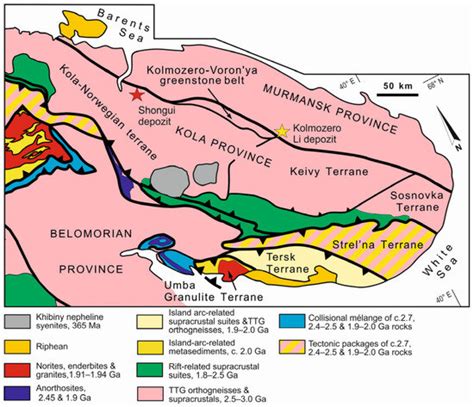 Li-Cs-Na-Rich Beryl from Beryl-Bearing Pegmatite Dike No. 7 of the ...