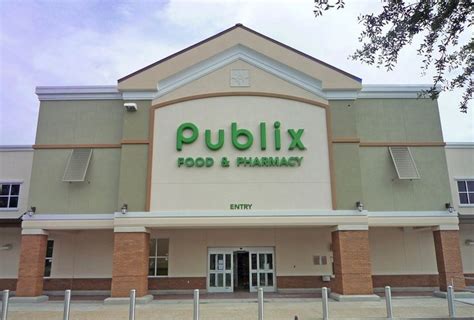 Publix Supermarket Watercolor Crossing