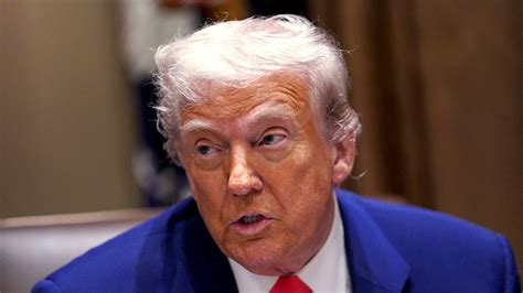 Donald Trump Health Report Doctor Says President In Excellent Health ...