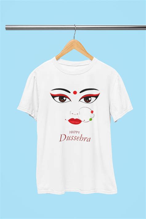 DUSSEHRA MATA T-SHIRT – ThinkGIS