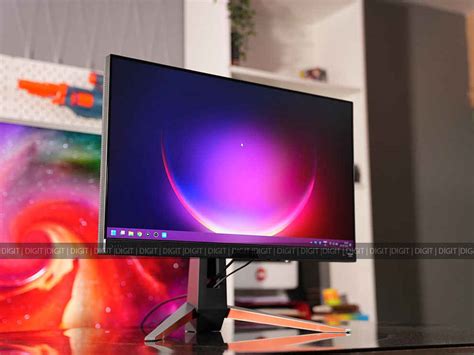 BenQ MOBIUZ EX270QM Gaming Monitor Review : Super responsive