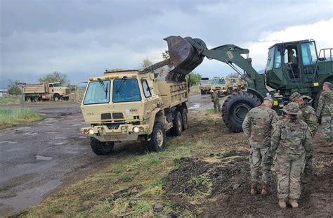 Utah National Guard helps Tooele Army Depot prepare for Wildfire Season ...