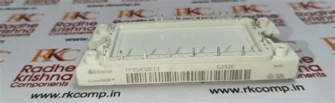 Integrated Circuit - SK15DGDL126ET IGBT MODULES Importer from Mumbai