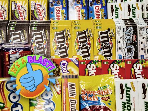 Movie Theatre Candy We Ranked Classic Movie Theater Candy From Worst